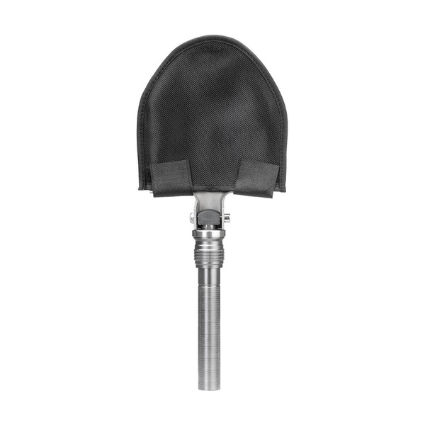 Лопата Helios HS-SK-051 складная многофункциональная + топор (78,7 см)