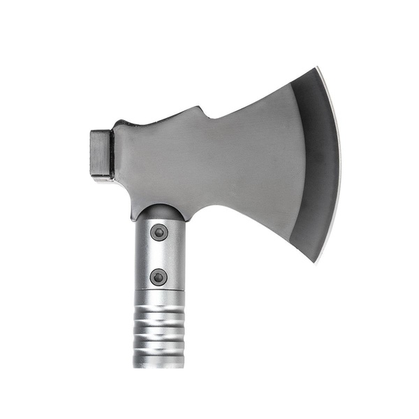 Лопата Helios HS-SK-051 складная многофункциональная + топор (78,7 см)