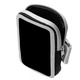 Чехол-сумка влагозащитный Тонар PR-301-B на руку для телефона чёрный. Фото 3