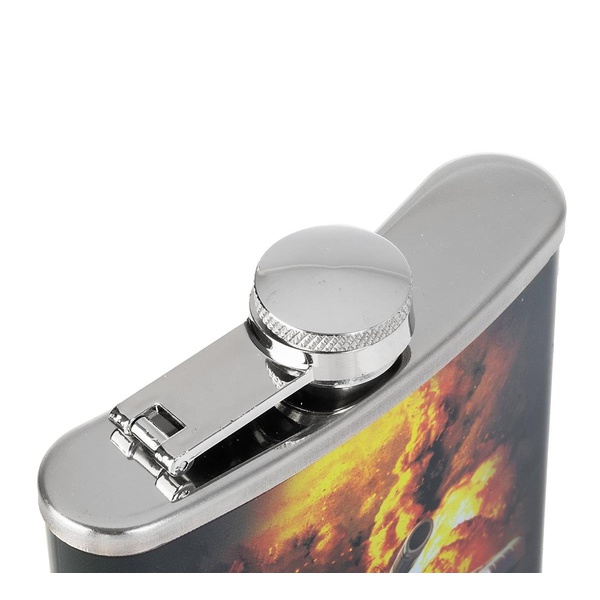 Фляжка Helios Танк XCY-7 (210 мл)