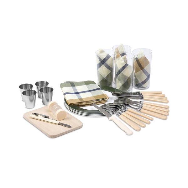 Набор для пикника Nisus N-811(4)