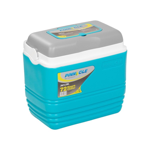 Контейнер изотермический Pinnacle Primero (32 л) голубой