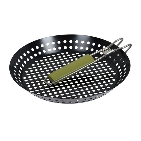 Жаровня для морепродуктов и овощей BoyScout 53х30х3 см