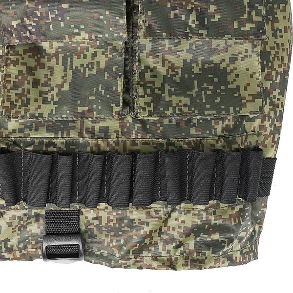 Жилет спасательный Helios Джунгли