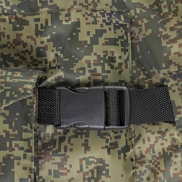 Жилет спасательный Helios Джунгли