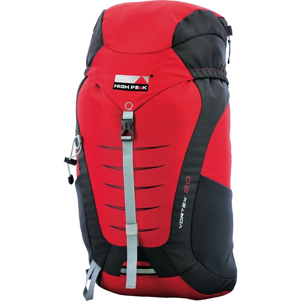 Рюкзак High Peak Vortex 20 красный