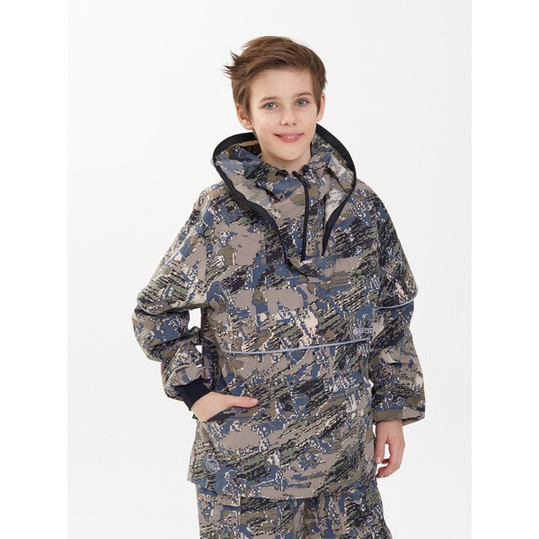 Костюм детский Huntsman Антигнус-люкс (с ловушками и пыльниками) Лабиринт, тк. смесовая сорочка