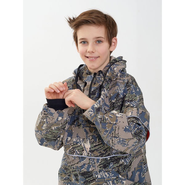 Костюм детский Huntsman Антигнус-люкс (с ловушками и пыльниками) Лабиринт, тк. смесовая сорочка