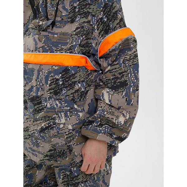 Костюм детский Huntsman Антигнус-люкс (с ловушками и пыльниками) Лабиринт, тк. смесовая сорочка