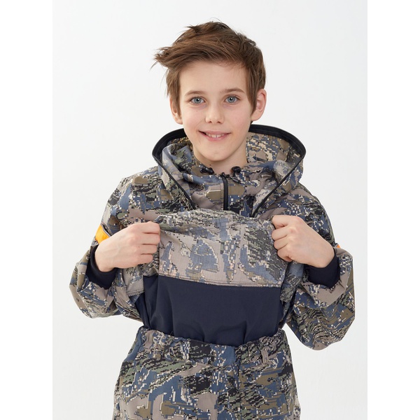 Костюм детский Huntsman Антигнус-люкс (с ловушками и пыльниками) Лабиринт, тк. смесовая сорочка