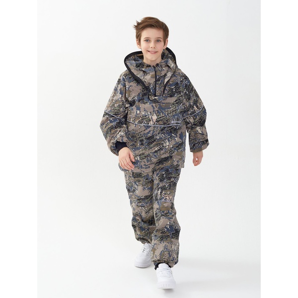 Костюм детский Huntsman Антигнус-люкс (с ловушками и пыльниками) Лабиринт, тк. смесовая сорочка