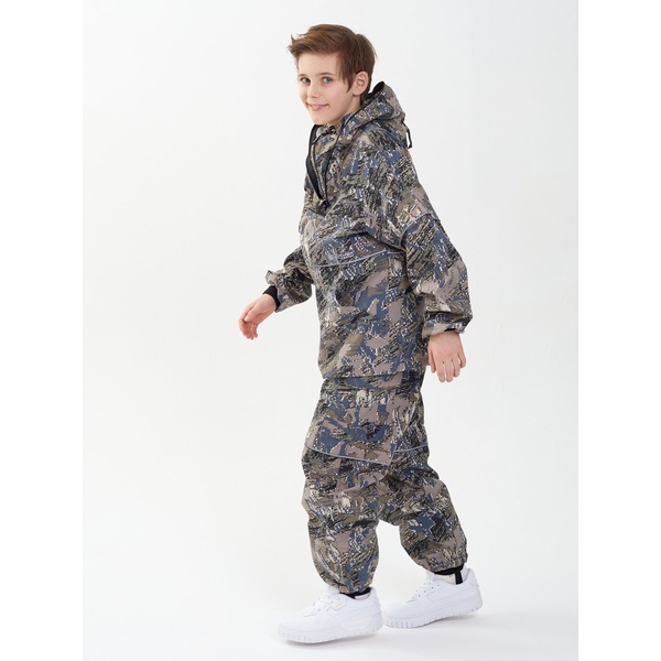 Костюм детский Huntsman Антигнус-люкс (с ловушками и пыльниками) Лабиринт, тк. смесовая сорочка