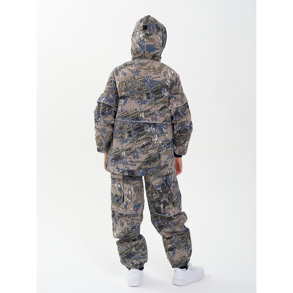 Костюм детский Huntsman Антигнус-люкс (с ловушками и пыльниками) Лабиринт, тк. смесовая сорочка