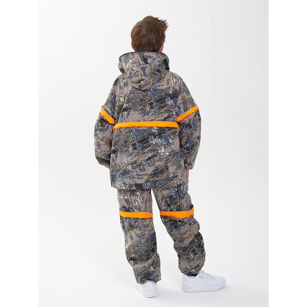 Костюм детский Huntsman Антигнус-люкс (с ловушками и пыльниками) Лабиринт, тк. смесовая сорочка