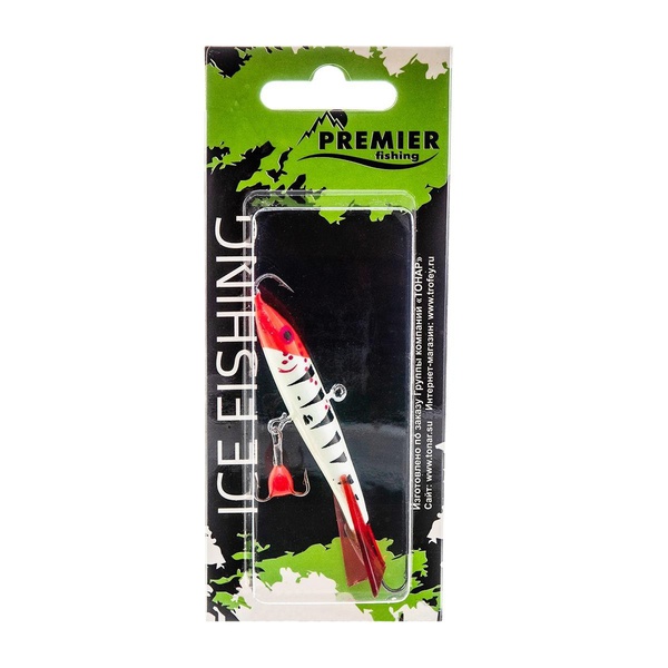 Балансир Premier Fishing Classic №17 6 гр