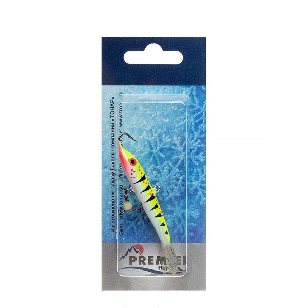 Балансир Premier Fishing Classic №10 6 гр