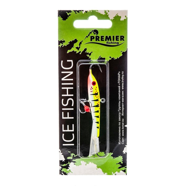 Балансир Premier Fishing Classic №10 19 гр
