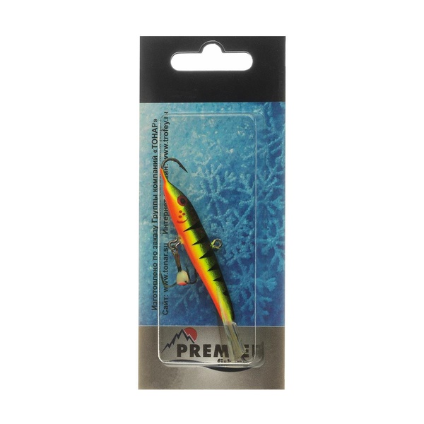 Балансир Premier Fishing Classic №12 19 гр