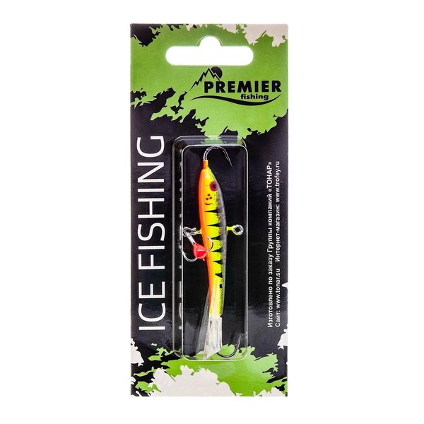 Балансир Premier Fishing Classic №12 19 гр