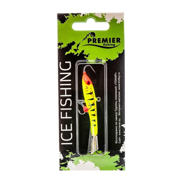 Балансир Premier Fishing Classic №16 19 гр