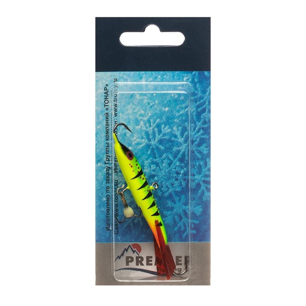 Балансир Premier Fishing Classic №18 19 гр