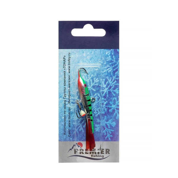 Балансир Premier Fishing Classic №6 19 гр