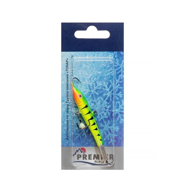 Балансир Premier Fishing Classic №8 19 гр