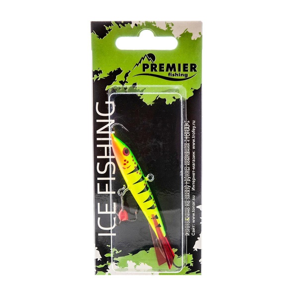 Балансир Premier Fishing Classic №8 19 гр