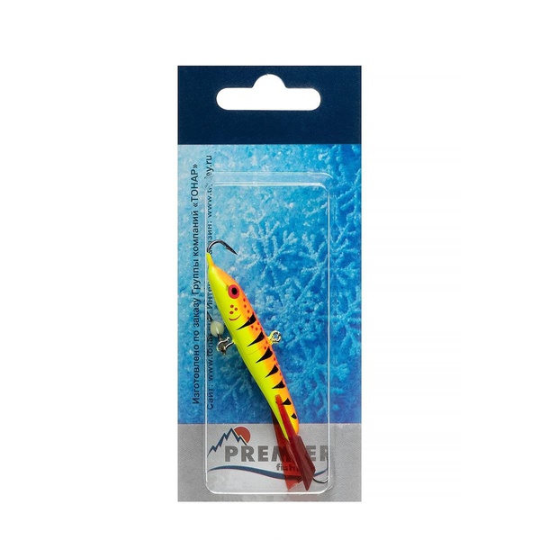 Балансир Premier Fishing Classic №9 6 гр