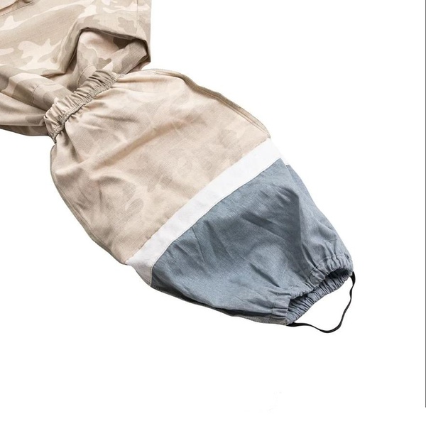 Костюм противоэнцефалитный Helios Стоп-клещ бежевый пиксель