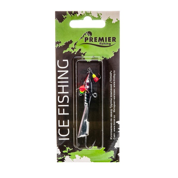 Балансир Premier Fishing Rap 12 гр. №1