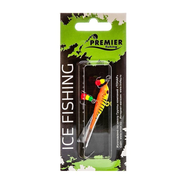 Балансир Premier Fishing Rap 12 гр. №12