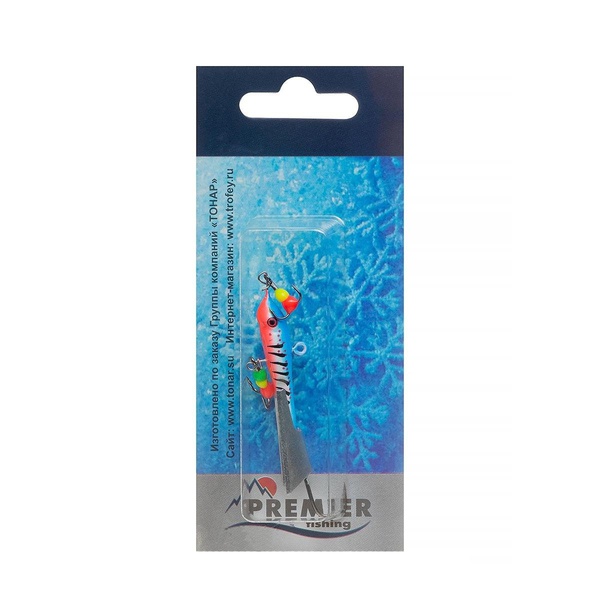 Балансир Premier Fishing Rap 12 гр. №14