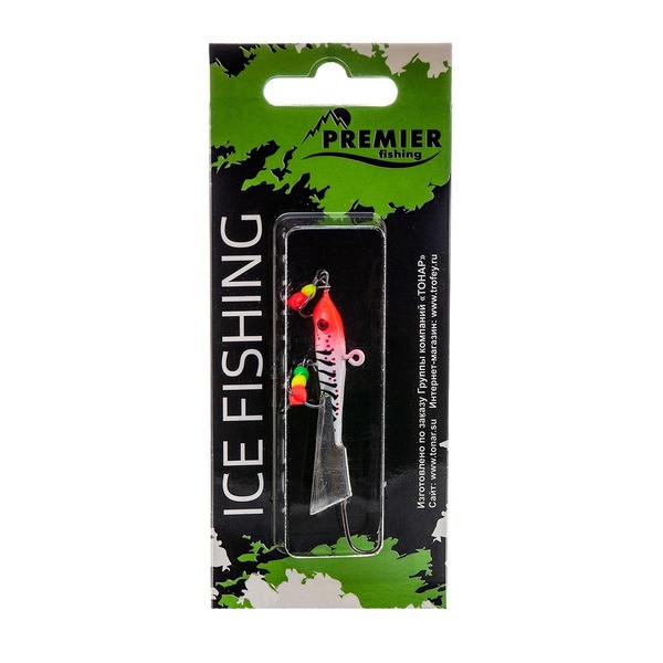 Балансир Premier Fishing Rap 12 гр. №17