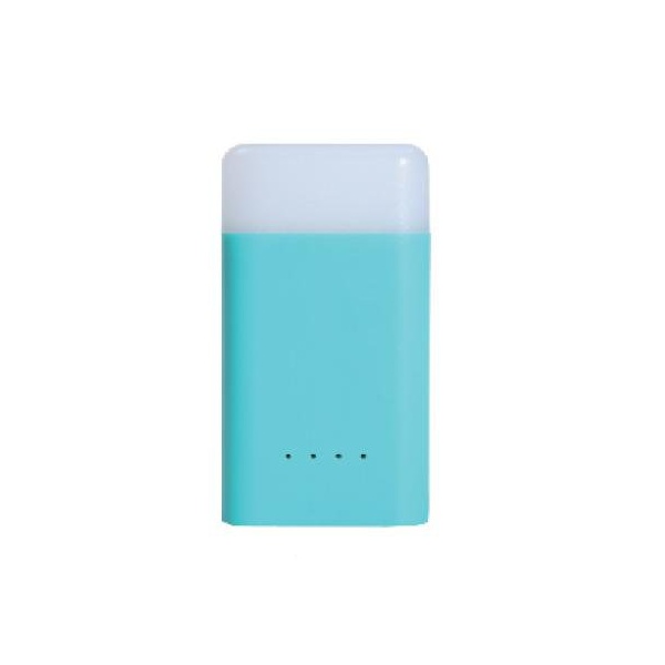 Фонарь Ergate Cube Quick Power Bank Light Green