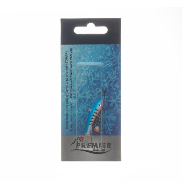 Балансир Premier Fishing Дельфин 10 гр. №14