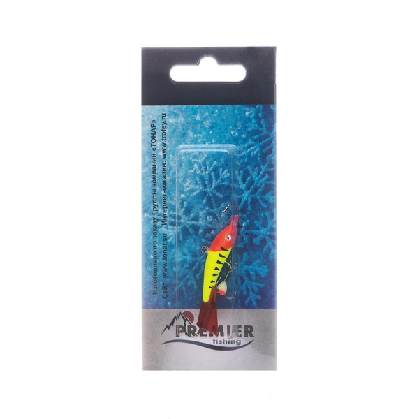 Балансир Premier Fishing Дельфин 10 гр. №16