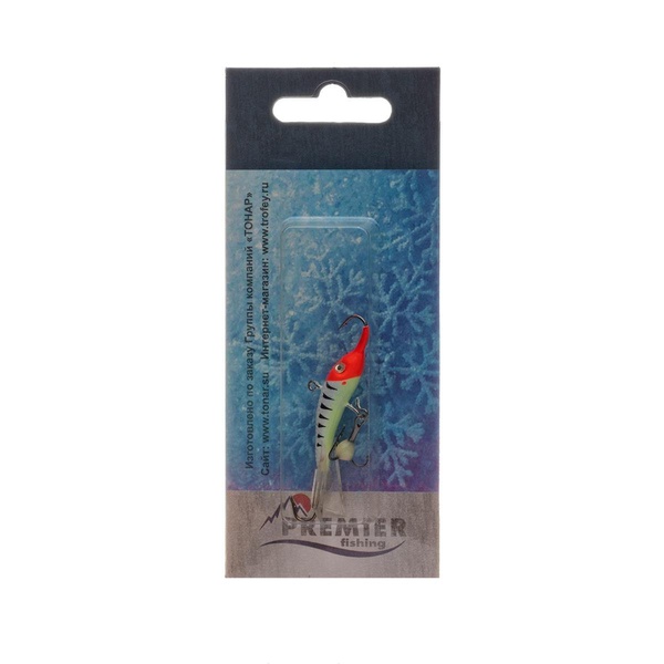 Балансир Premier Fishing Дельфин 10 гр. №17