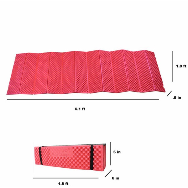 Коврик AceCamp Portable Sleeping Pad
