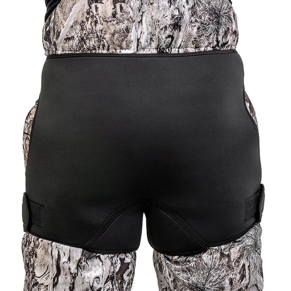 Сиденье-полушорты Helios неопреновые