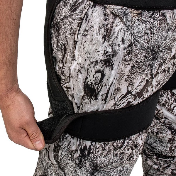 Сиденье-полушорты Helios неопреновые