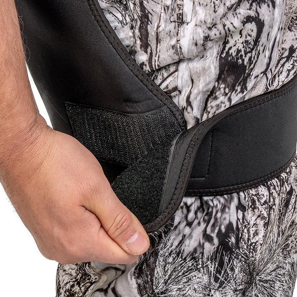 Сиденье-полушорты Helios неопреновые