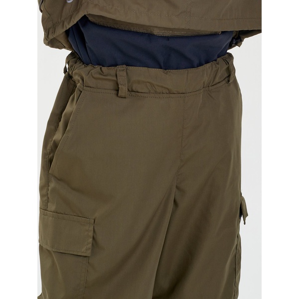 Костюм детский Huntsman Антигнус-люкс (с ловушками и пыльниками) хаки, тк. смесовая сорочка