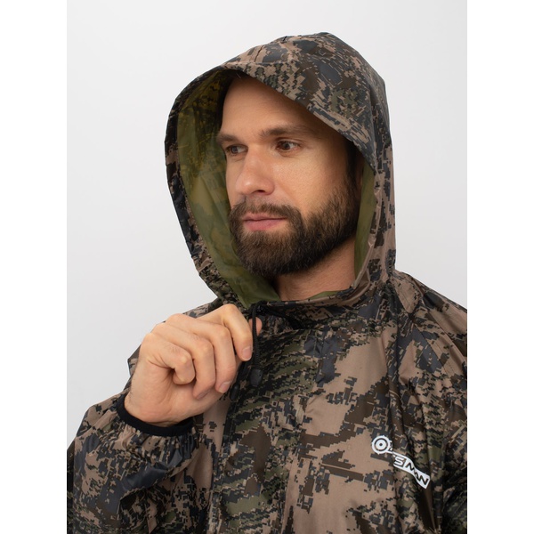 Плащ ВВЗ Huntsman (тк. Таффета PVC 20 000) Лабиринт