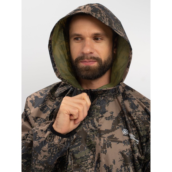 Плащ ВВЗ Huntsman (тк. Таффета PVC 20 000) Лабиринт