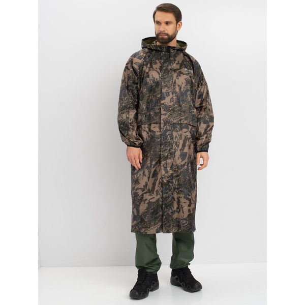 Плащ ВВЗ Huntsman (тк. Таффета PVC 20 000) Лабиринт