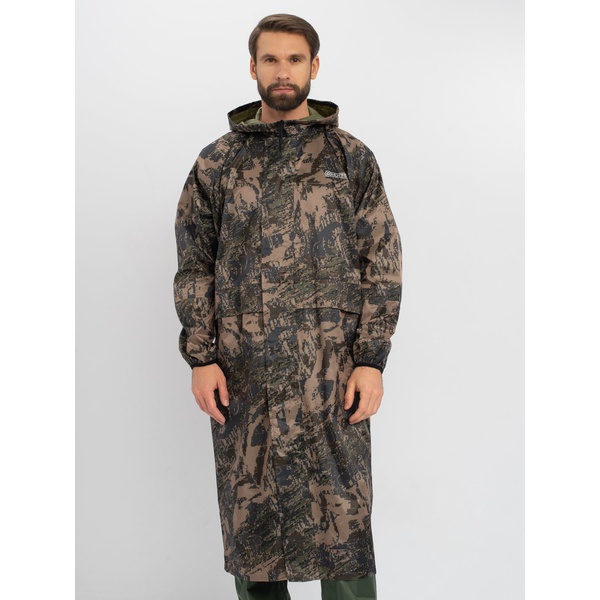 Плащ ВВЗ Huntsman (тк. Таффета PVC 20 000) Лабиринт