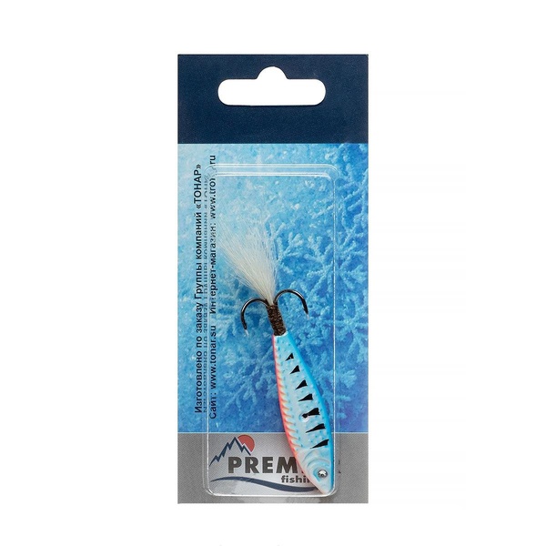 Бокоплав Premier Fishing №14 20 гр