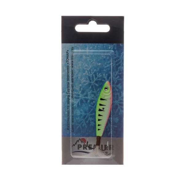 Бокоплав Premier Fishing №11 20 гр