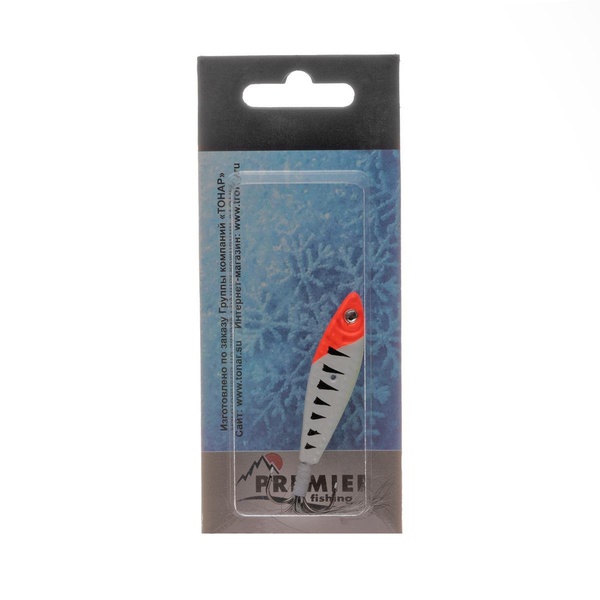 Бокоплав Premier Fishing №17 25 гр